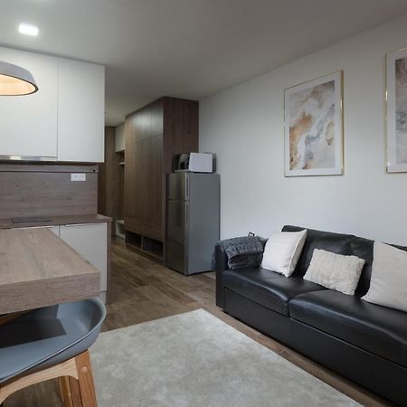Apartmány ABIES - Štrbské Pleso Exterior foto