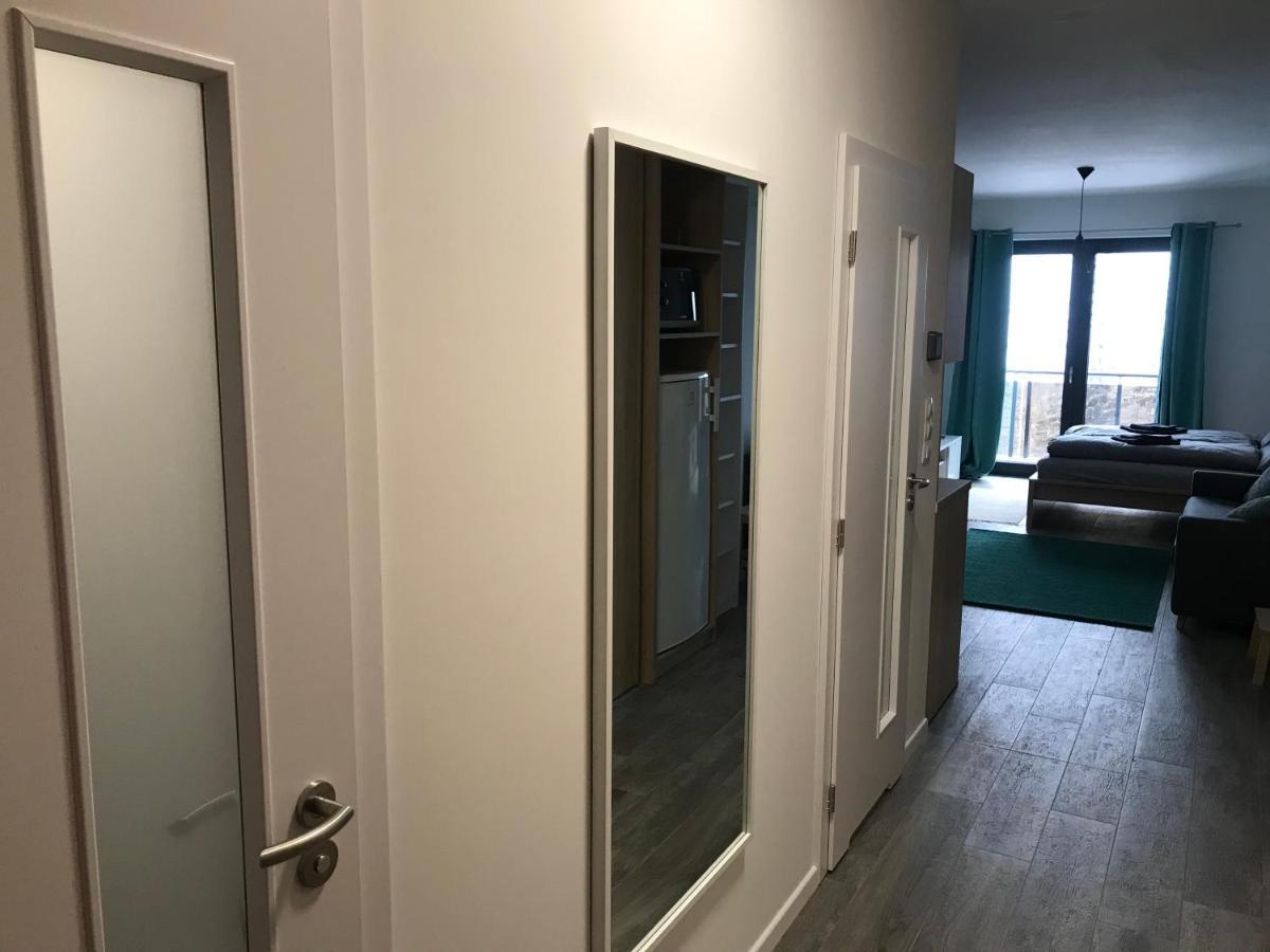 Apartmány ABIES - Štrbské Pleso Exterior foto
