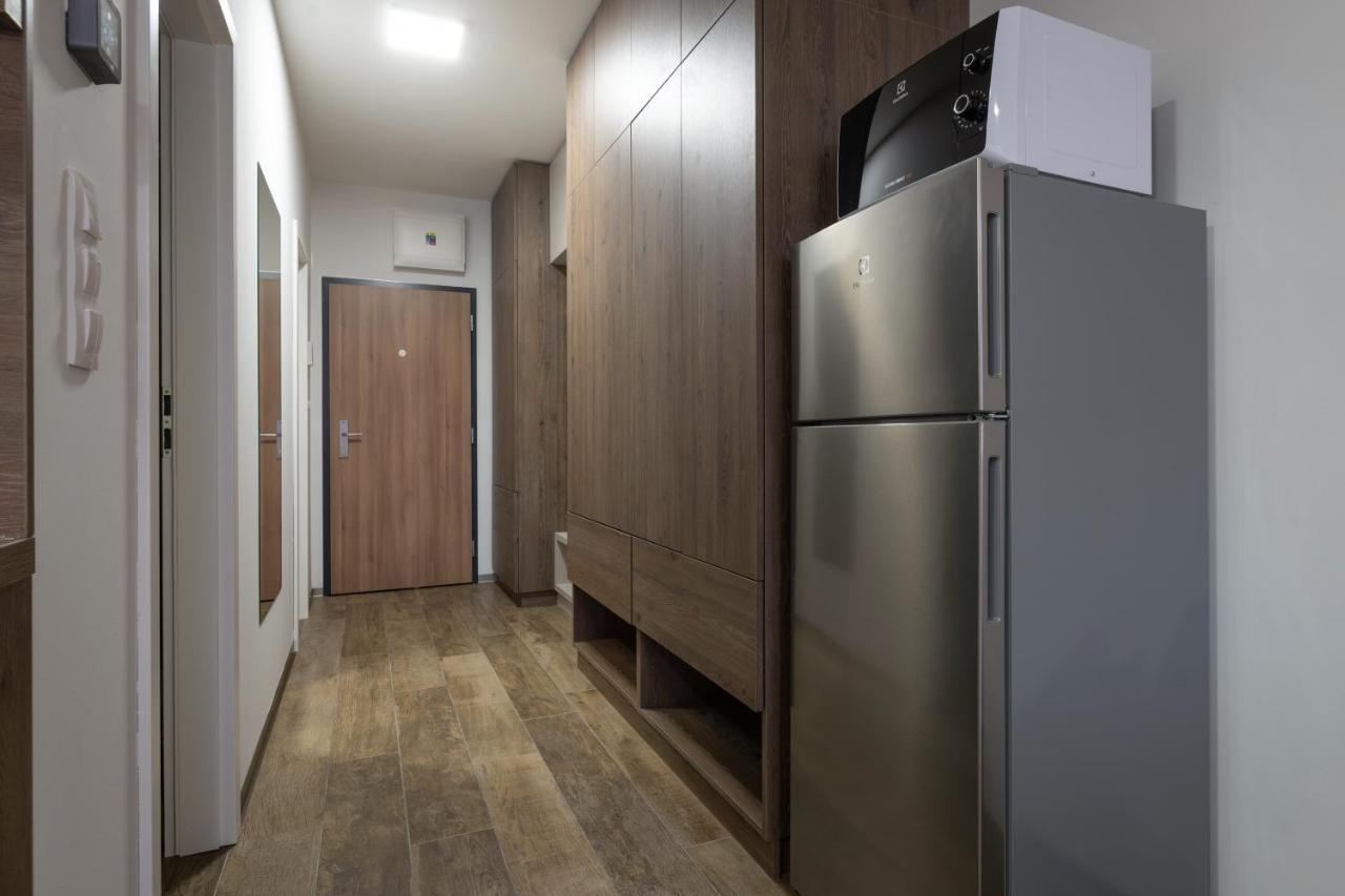 Apartmány ABIES - Štrbské Pleso Exterior foto