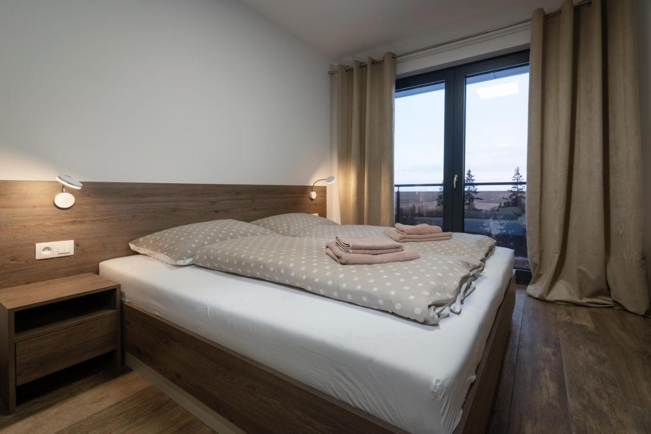 Apartmány ABIES - Štrbské Pleso Exterior foto