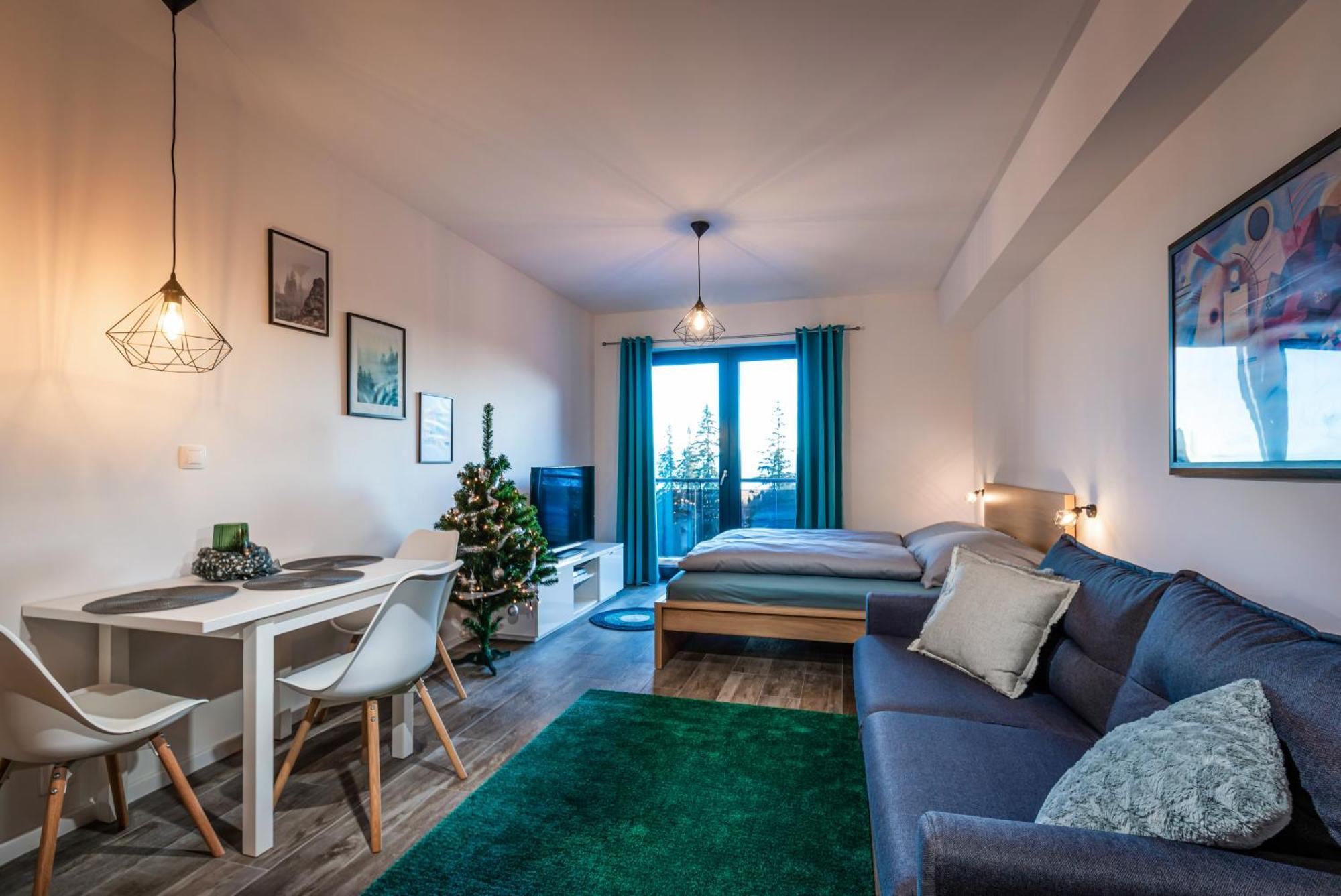 Apartmány ABIES - Štrbské Pleso Exterior foto